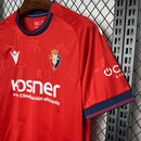 Camisa Osasuna 24/25 - Home Edition