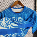 Camisa França 22/23 - Blue Training Edition