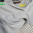 Camisa Brasil - Grey Training Edition