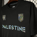 Camisa CD Palestino 24/25 - Balmain Edition