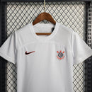 Kit Infantil Corinthians 23/24 - Home Edition
