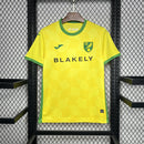 Camisa Norwich City 24/25 - Home Edition