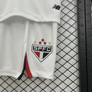 Kit Infantil São Paulo 25/26 - Home Edition