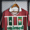 Camisa Retrô Fluminense 02/03 - Home Edition