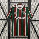 Camisa Fluminense 25/26 - Home Edition