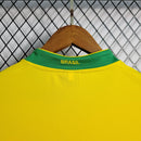 Camisa Retrô Brasil 2006 - Home Edition