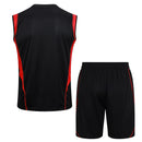 Kit Treino São Paulo - Black Edition