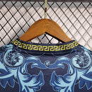 Camisa Itália 2022 - Versace Edition