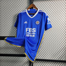 Camisa Leicester City 23/24 - Home Edition