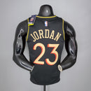 Regata Chicago Bulls - Statement Black Edition
