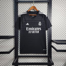 Camisa Real Madrid 23/24 - Black Goalkeeper Edition
