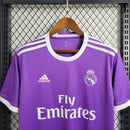 Camisa Retrô Real Madrid 17/18 - Away Edition