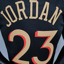 Regata Chicago Bulls - Statement Black Edition