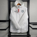 Jaqueta Bobojaco Palmeiras - White Edition