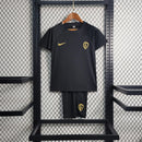 Kit Infantil Corinthians 23/24 - Black Edition