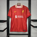 Camisa Liverpool 24/25 - Home Edition