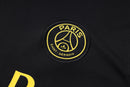 Kit Treino PSG - Black Edition