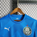 Camisa Palmeiras 22/23 - Blue Goalkeeper Edition