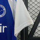 Camisa Cruzeiro 25/26 - Home Edition