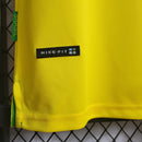 Camisa Retrô Brasil 1997 - Home Edition