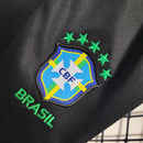 Kit Infantil Brasil 22/23 - Leopard Black Edition