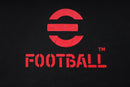 Kit Treino AC Milan - Black Edition