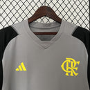 Camisa Flamengo 24/25 - Grey Edition