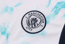 Kit Treino Manchester City - White Edition