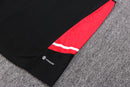 Kit Treino Manchester United - Black Edition