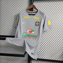 Camisa Brasil - Grey Training Edition