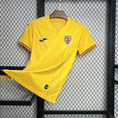 Camisa Romênia 24/25 - Euro Home Edition