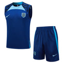 Kit Treino Inglaterra - Blue Edition