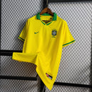 Camisa Retrô Brasil 1997 - Home Edition
