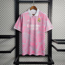 Camisa Real Madrid 23/24 - Dragon Pink Edition