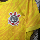 Camisa Corinthians 24/25 - Goalkeeper Yellow Edition