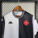 Camisa Vasco da Gama 23/24 - Black White Edition
