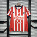Camisa Chivas 24/25 - Home Edition
