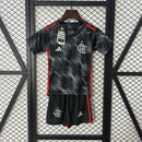 Kit Infantil Flamengo 24/25 - 3td Away Edition