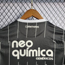 Camisa Retrô Corinthians 11/12 - Away Edition