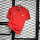Camisa Turquia 24/25 - Euro Edition