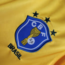Camisa Retrô Brasil 88/90 - Home Edition
