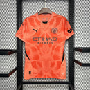 Camisa Manchester City 24/25 - Orange Edition