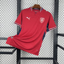 Camisa República Tcheca 25/26- Visitor Model