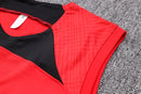 Kit Treino PSG - Red Edition