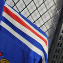 Camisa Retrô França 84/86 - Home Edition