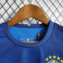 Kit Infantil Brasil 20/21 - Away Edition