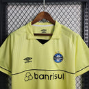Camisa Grêmio 23/24 - Yellow Goalkeeper Edition