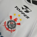 Camisa Retrô Corinthians 2000 - Home Edition