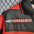 Camisa Retrô Flamengo 1999 - Home Edition