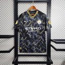 Camisa Manchester City 23/24 - Black Gold Edition